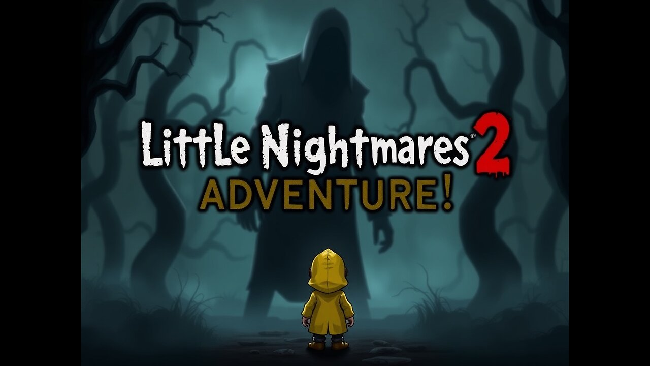 Little Nightmares 2 steam pc live part 1