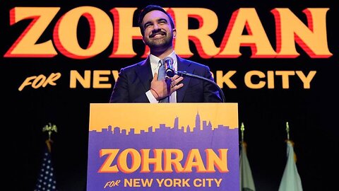 Zohran 'Definitely Not A Communist' Mamdani, Warmly Quoted A Communist During His Victory Speech