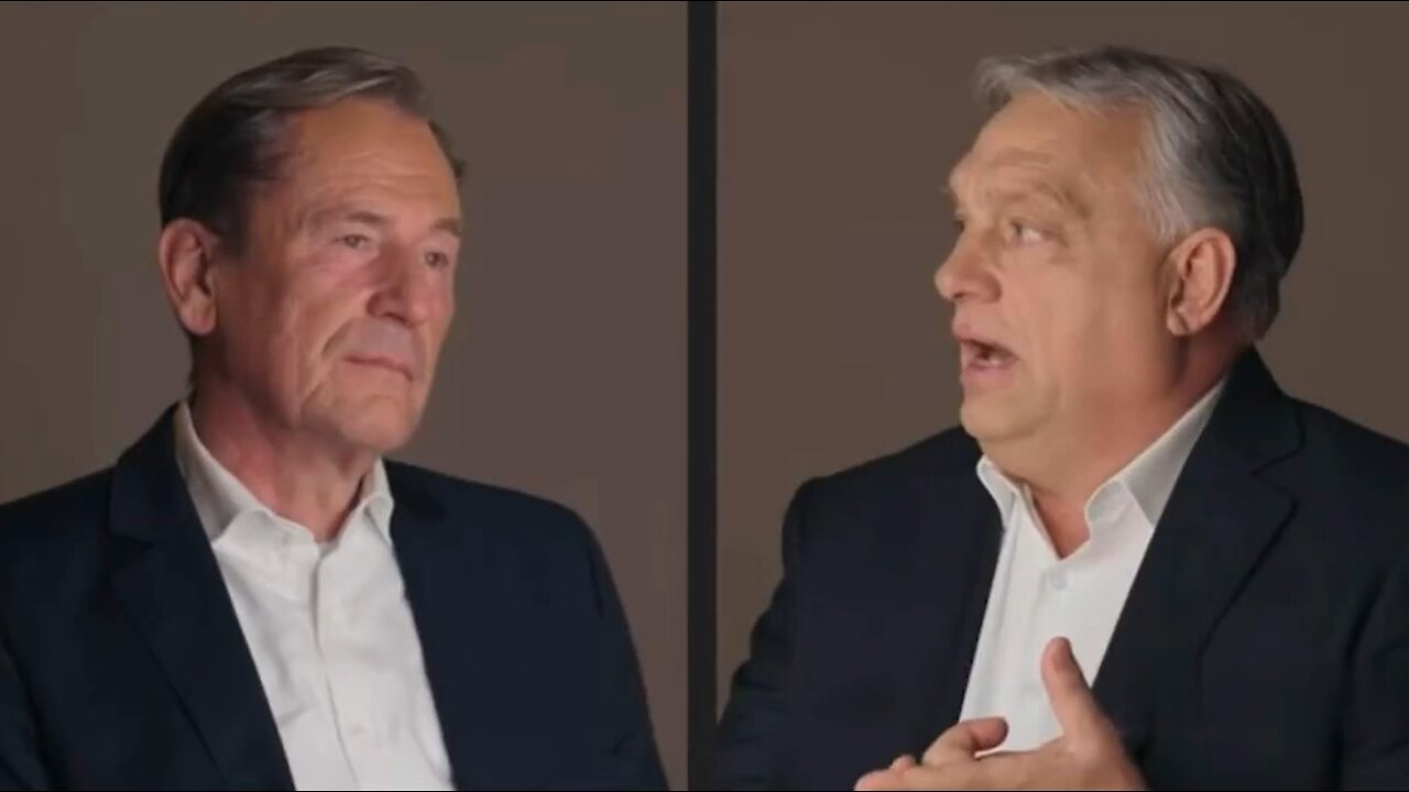 Orbán said that during his time working with Angela Merkel