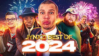 BEST OF JYNXZI 2024! (FUNNIEST MOMENTS)