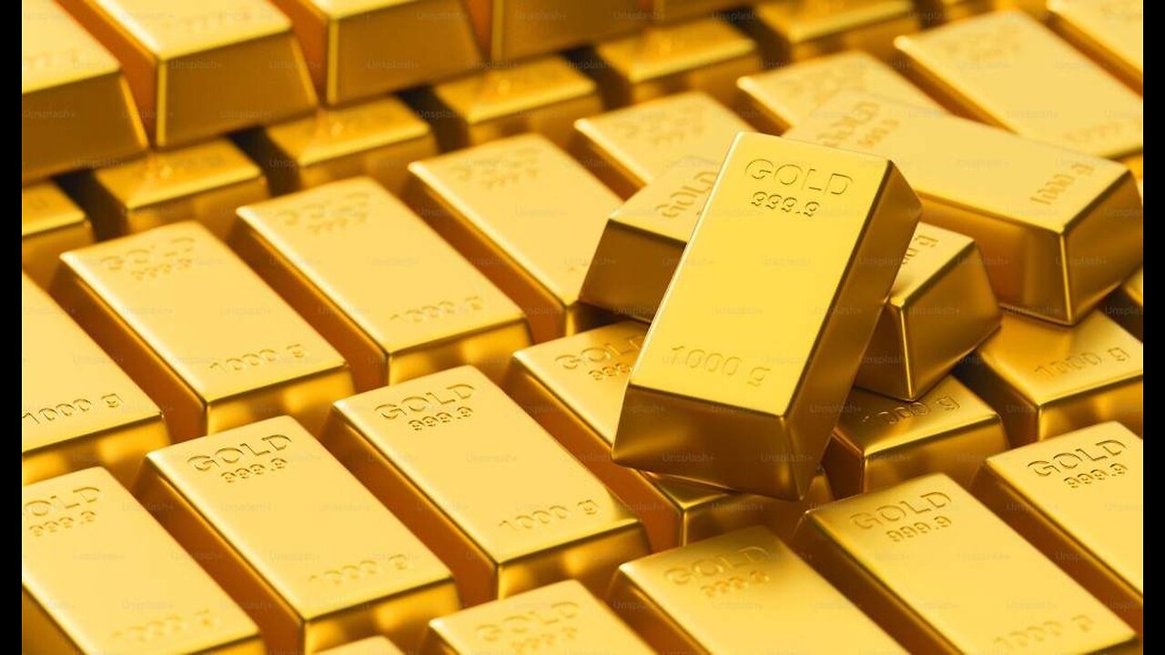 Of Fort Knox and Fake Gold