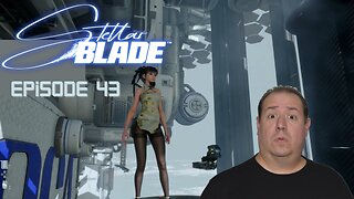 Legend of Zelda fan plays Stellar Blade | PlayStation 5 | game play | episode 43