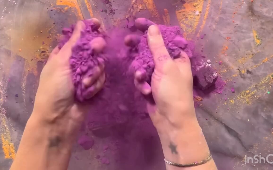 chalk asmr asmr🔥