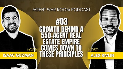 Growth behind a 550 agent real estate empire comes down to these principles