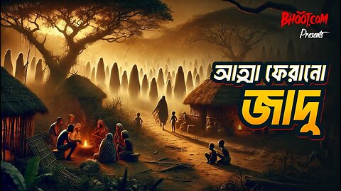 Attma Ferano Jadu | আত্মা ফেরানো যাদু | Bhoot.com Episode