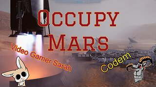 🔴 Occupy Mars - Ep 5 - Rover Time !