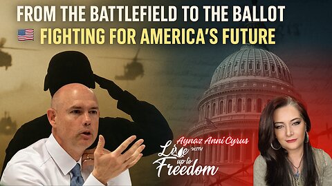 🇺🇸 From the Battlefield to the Ballot 🇺🇸