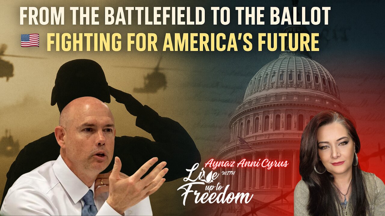 🇺🇸 From the Battlefield to the Ballot 🇺🇸