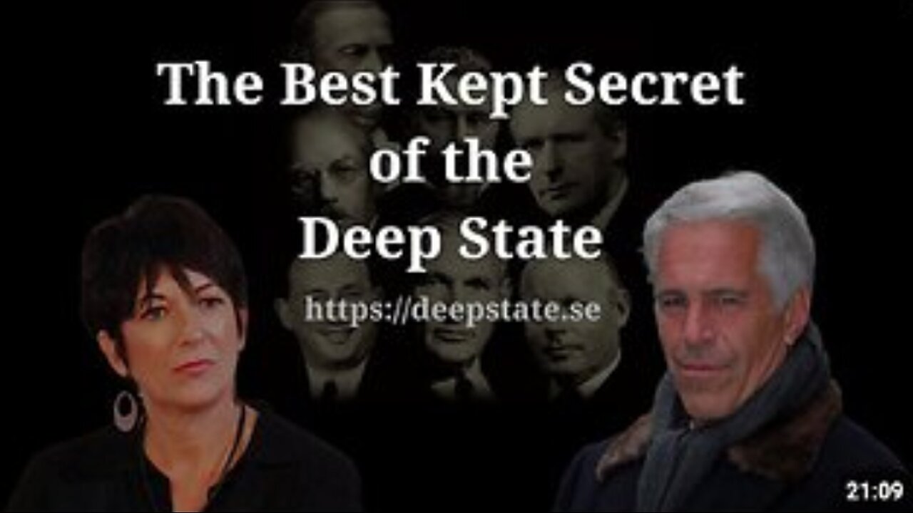 Episode 12: Wexner > Jeffrey Epstein, Ghislaine Maxwell & the Blackmail business.