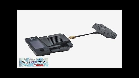 Emax Aeris Link ExpressLRS ELRS 2.4GHz & 915MHz Transmitter RF TX Module Review