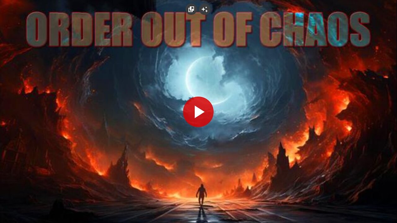 The Chaos Required - Max Igan (The Crowhouse)