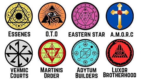 Tutte le SETTE MISTICHE spiegate DOCUMENTARIO Il paganesimo moderno,comprende una vasta serie di cults,sette e nuovi movimenti religiosi detti NRM e culti sugli UFO,apocalittici che esistono da decenni