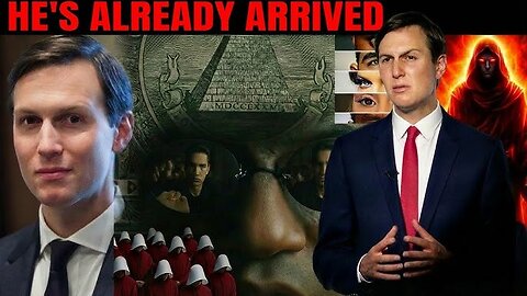 Heads-Up!! THIS PROPHECY IS BEING FULFILLED FAST (Jared Kushner?) 💣 #news