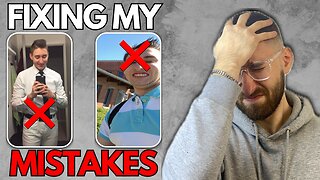 Reacting to My Worst Style Mistakes Ever (Then Fixing Them as an Adult)
