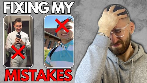 Reacting to My Worst Style Mistakes Ever (Then Fixing Them as an Adult)