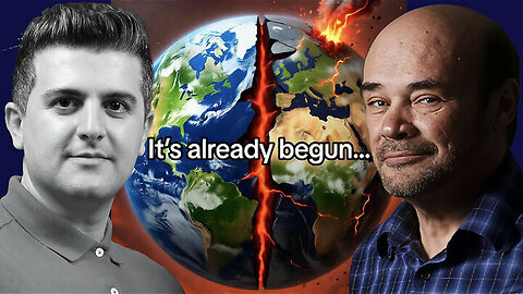 Martin Armstrong: This Is How World War III Starts… And It Already Has