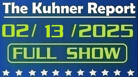 The Kuhner Report 02/13/2025 [FULL SHOW] Worcester, MA votes to become a «sanctuary city» for all kinds of perverts and sexual deviants