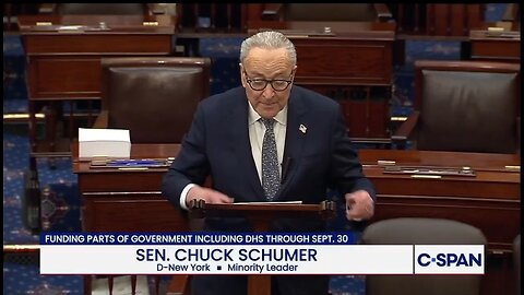 Chuck Schumer Compares Don Lemon Arrrest to Authoritarian Regimes