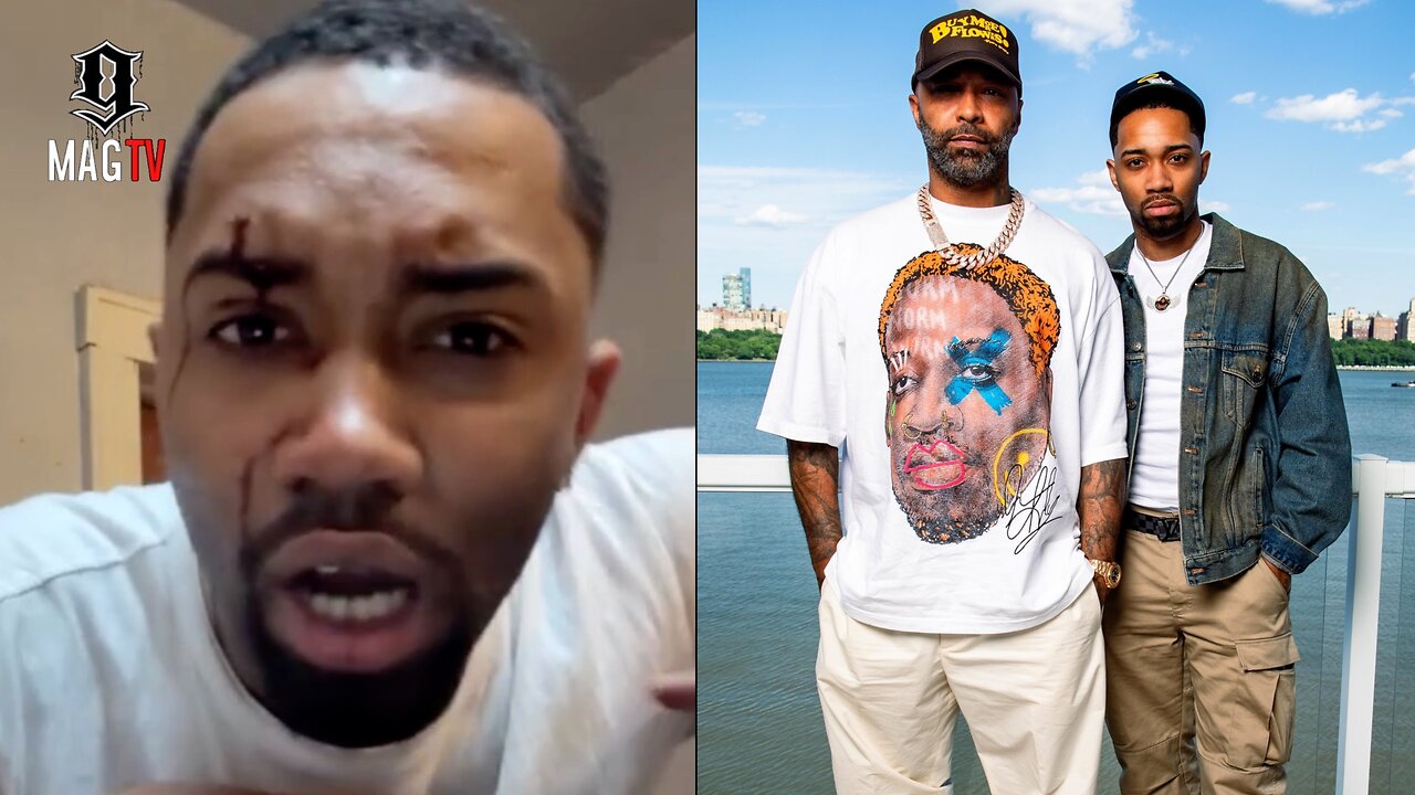 She Locked Up Joe Buddens Son Trey Goes Live Right After His Domestic Incident! 🥊