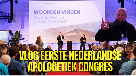 1e Nederlandse Apologie Congress