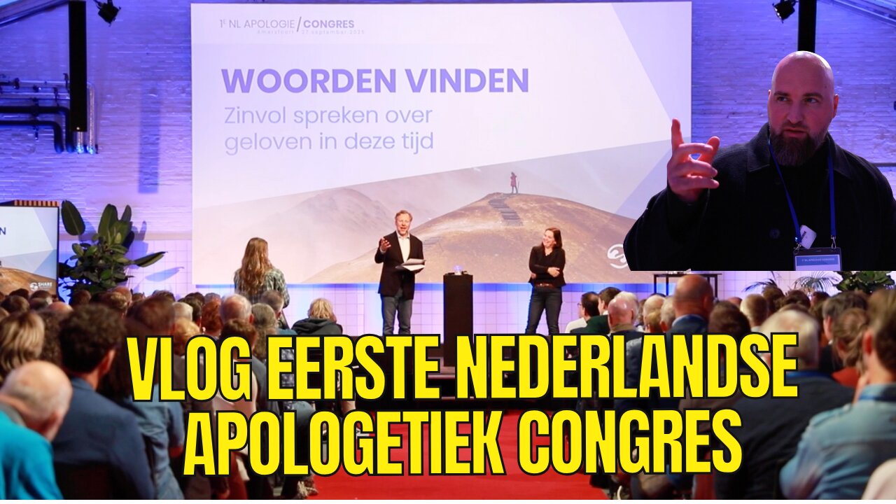 1e Nederlandse Apologie Congress