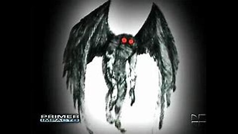 Okinawa Mothman