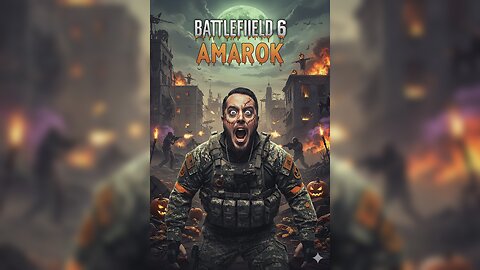 🎃HAPPY HALLOWEEN - BF6 REDSEC - OPERATION 100 FOLLOWERS - VETERAN GAMER