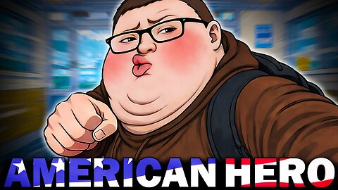 Fat Reddit Mod SAVES AMERICA 🇺🇸