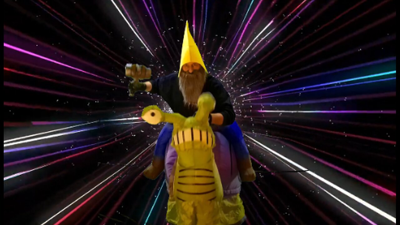 DER PROST - BATTLE GNOMES RIDE