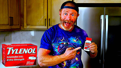 "JP" Reacts || People Who Love Tylenol All Of A Sudden !!