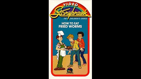 Watching How To Eat Fried Worms (1984) For the first time in almost 20 years