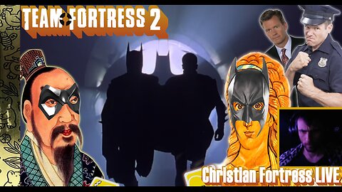 TF2 "CHRISTIAN MI & YU TOGETHER ALWAYS? / Team Fortress 2