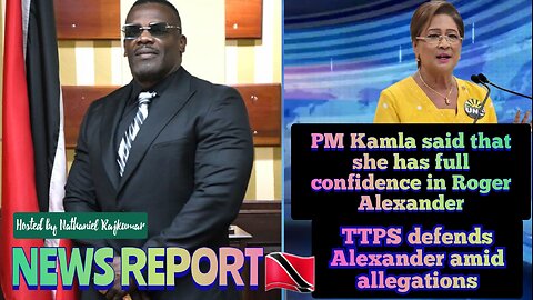 NEWS REPORT TRINIDAD & TOBAGO September 25th 2025
