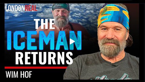 ⚡️⚡️⚡️ «Ледяной человек», возвращается: новая наука о контроле над разумом, воспалении и долголетии