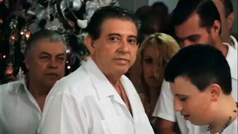 ELITE HUMAN TRAFFICKING (Mouthy Buddha)