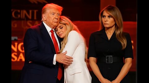 Joseph Martelli Niagara Falls, NY Donald Trump Erika Kirk and Melania Trump AI