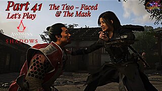 Let's Play Assassin's Creed Shadows Part 41 | The Final Shinbakufu!