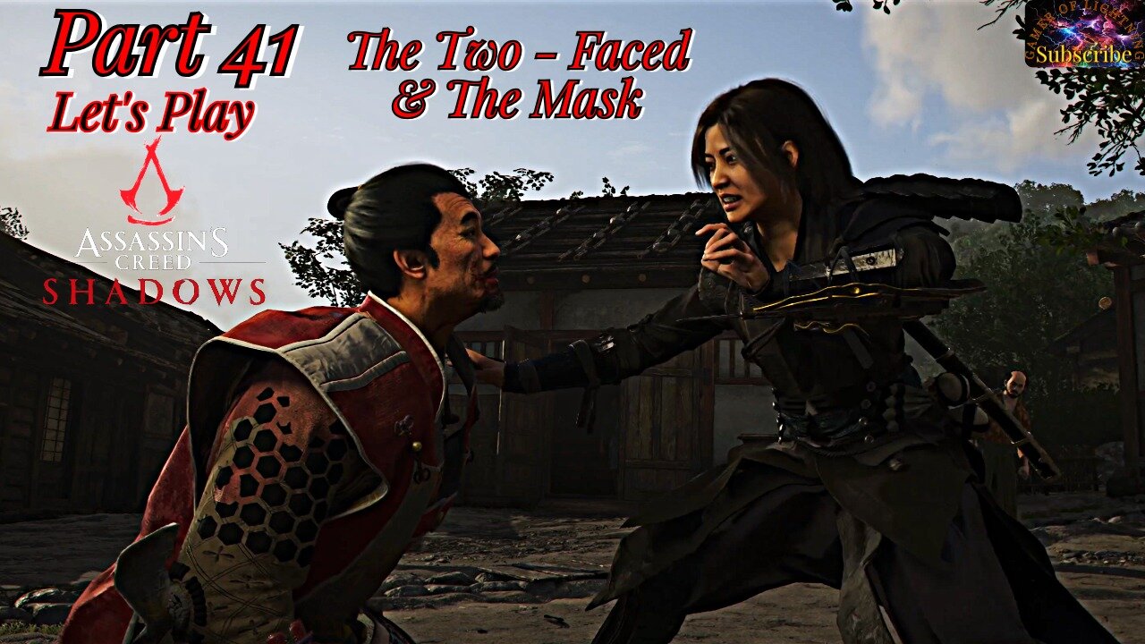 Let's Play Assassin's Creed Shadows Part 41 | The Final Shinbakufu!