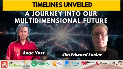 Timelines Unveiled: A Journey into Our Multidimensional Future