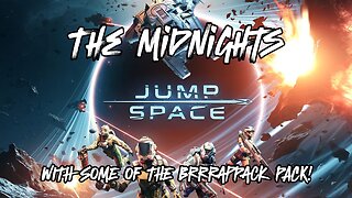 Jumping SPACE with the BRRRAP Packs Omega & HanzDiamondBall 6PM EST! Arc Before Hand!