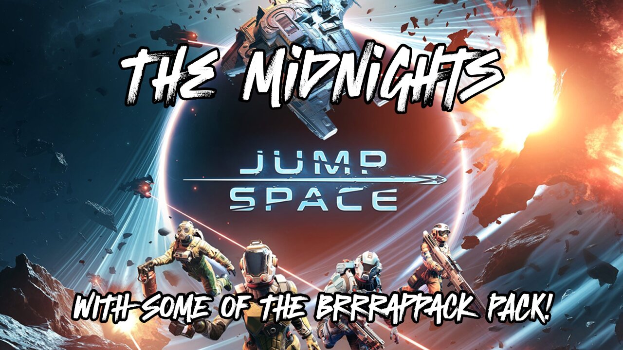 Jumping SPACE with the BRRRAP Packs Omega & HanzDiamondBall 6PM EST! Arc Before Hand!