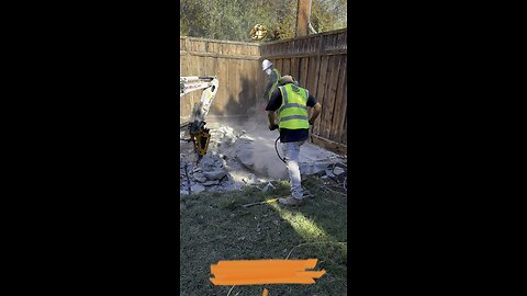 Concrete Removal