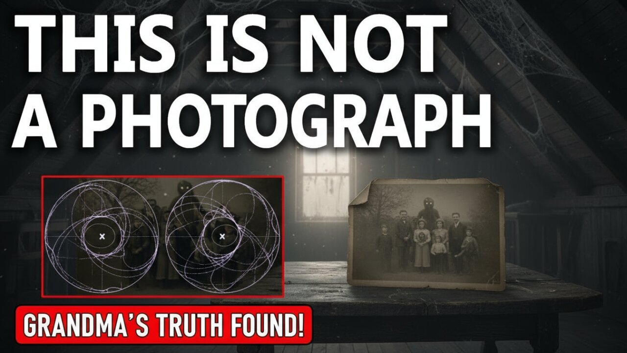 My Family's Darkest Secret: A True Horror Story