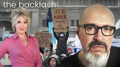 Episode 111 — The Illusion of Normal: Pete Quiñones on Power, Collapse, and Cultural Revolt