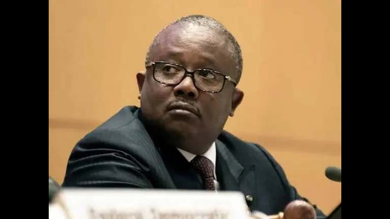 EMBALÓ, THE THUG WHO CAME TO POWER THROUGH SCAMS.