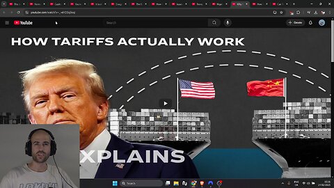 Let's Learn What's Going On With All These Tariffs