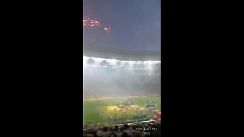 Live Football. FIFA World Cup Russia 2018 (Amazing Closing Ceremony)