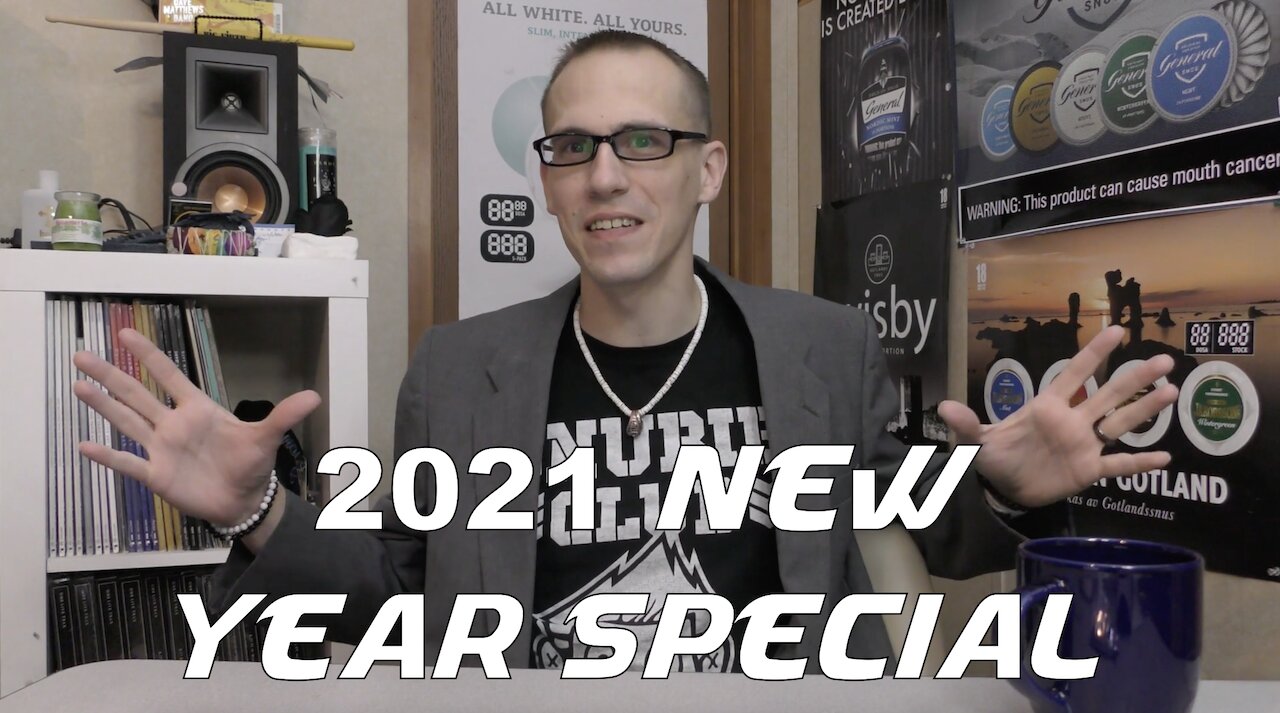 2021 New Year Special