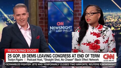 Swivel Defense: Scott Jennings Halts Tezlyn Figaro's Dizzying Spin On Democrat Redistricting Efforts