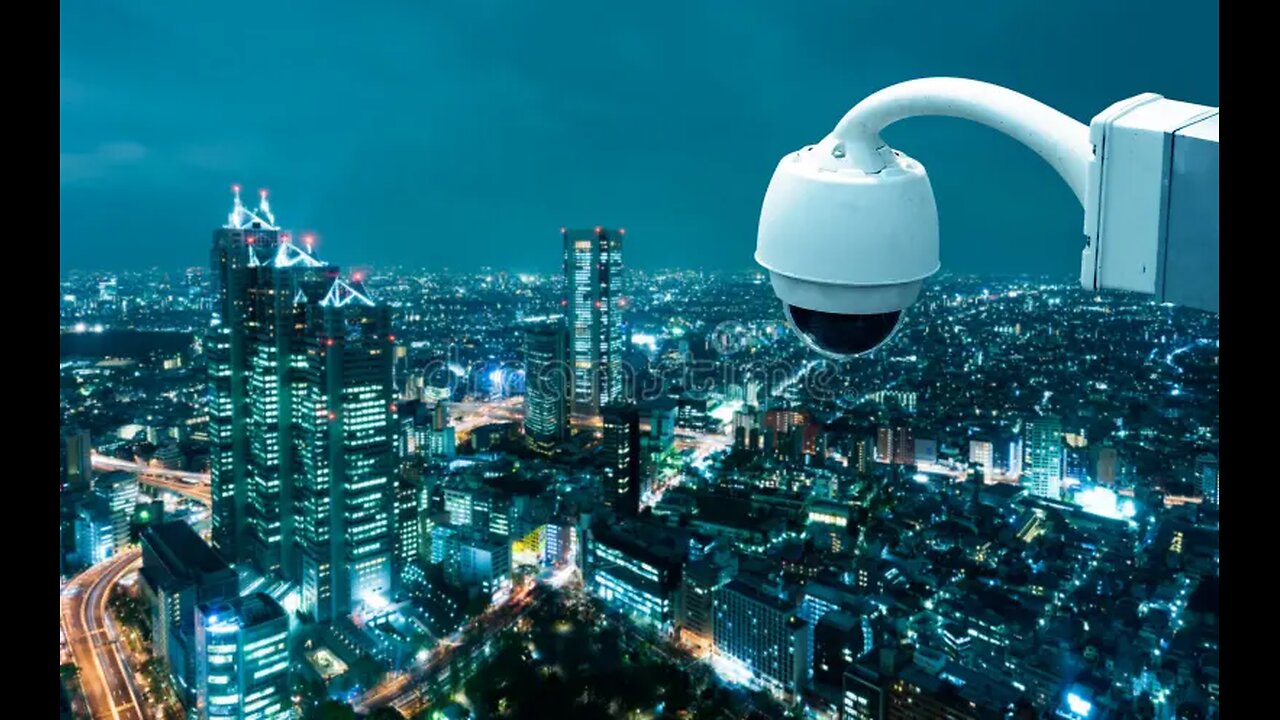 Panopticon & The Prisoner TV Series